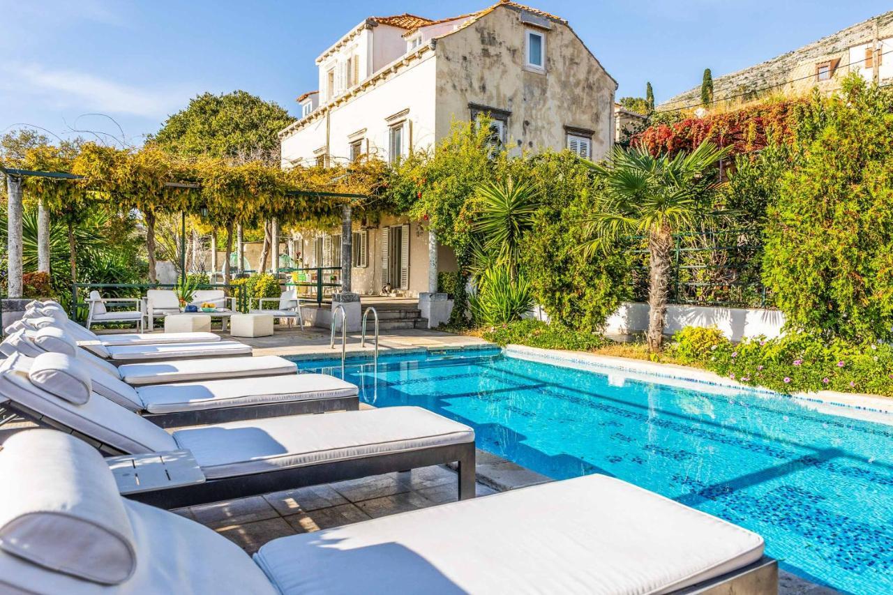 Villa Salt Water Dubrovnik Exterior photo