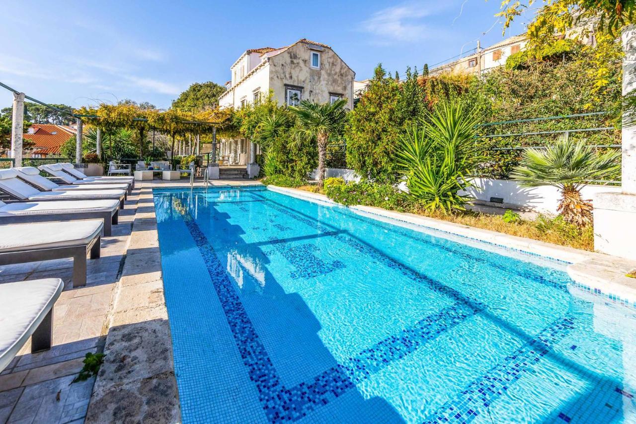 Villa Salt Water Dubrovnik Exterior photo