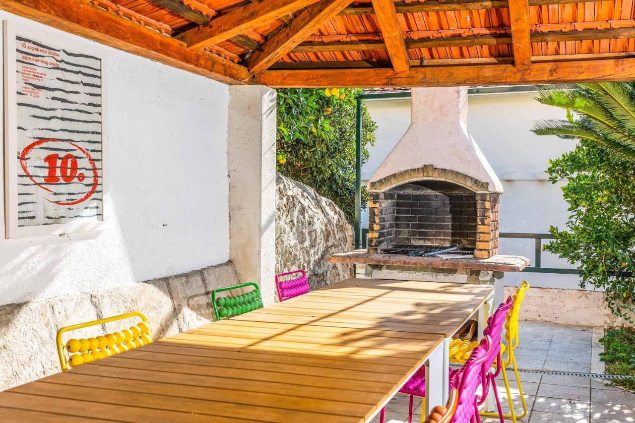 Villa Salt Water Dubrovnik Exterior photo