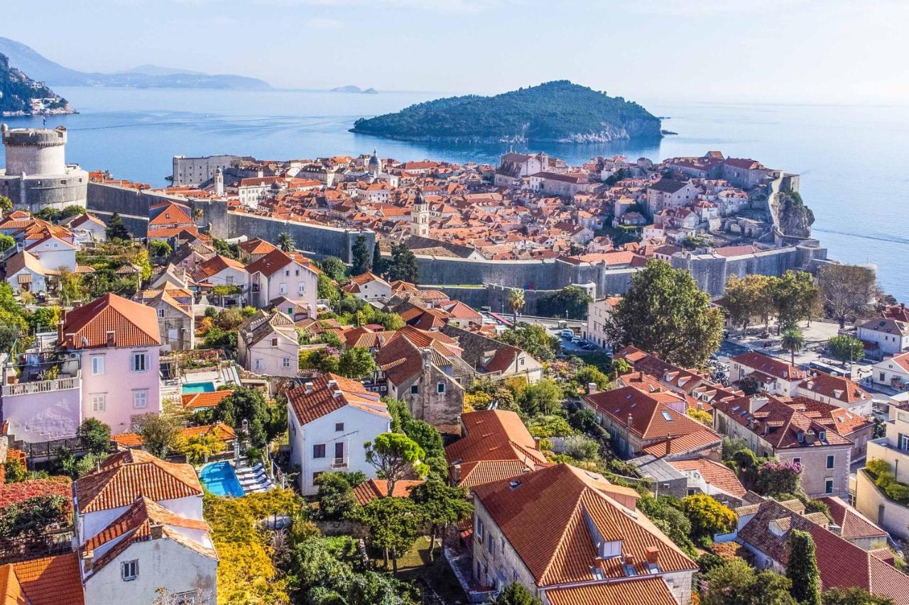 Villa Salt Water Dubrovnik Exterior photo